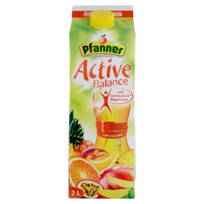 Succo Active Balance  Pfanner - 2000 ml