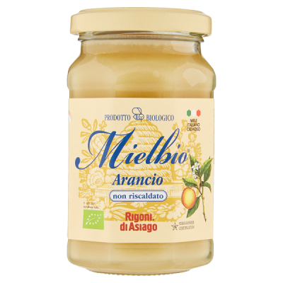 Miele  Bio  Arancio  Rigoni - 300 g