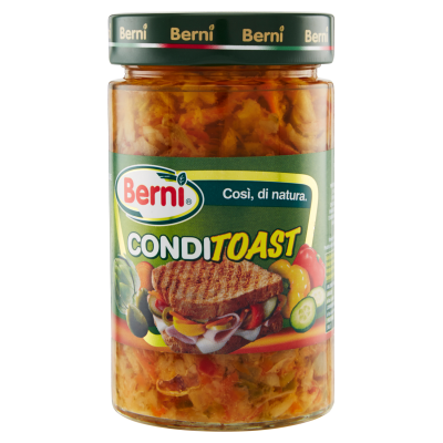 Conditoast Berni - 290 g
