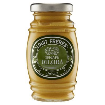 Senape Dilora Louit Freres - 130 g