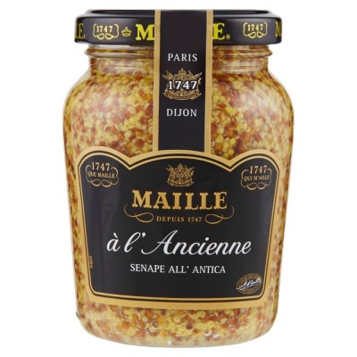 Senape di Digione Antica Maille - 210 g