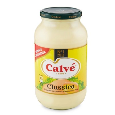 Maionese Gastronomica Cremosa Gaia - 5 Kg