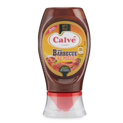 Salsa Messicana Piccante Top down Calvè - 250 g