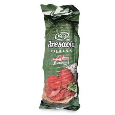 Bresaola Equina Intera Bordoni - 3.50 Kg