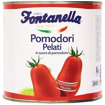 Foglie di Carciofo al Naturale Iposea - 2,45 Kg 