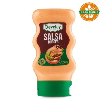 Salsa Messicana Piccante Top down Calvè - 250 g
