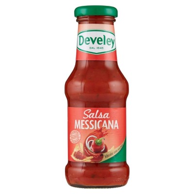 Salsa Messicana Develey - 250 ml