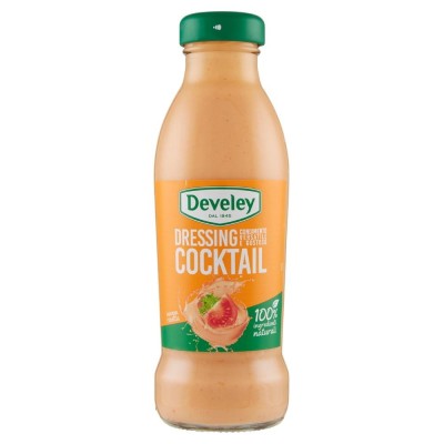 Salsa Dressing Cocktail Develey - 230 ml