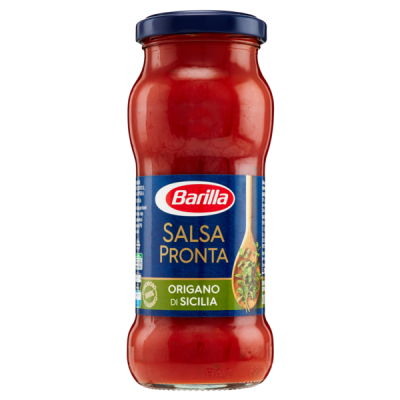 Salsa Pronta Origano Barilla - 300 g