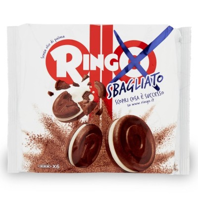 Cracker Sfoglia di grano Salati Mulino Bianco - 500 g