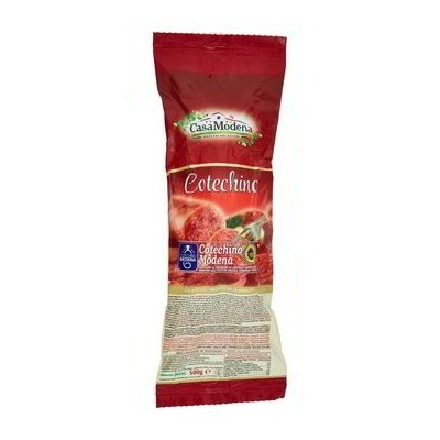 Cotechino Cotto IGP Modena Casa Modena - 500 g