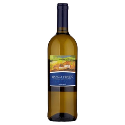Vino Bianco Veneto IGT Cantina di Soave - 750 ml