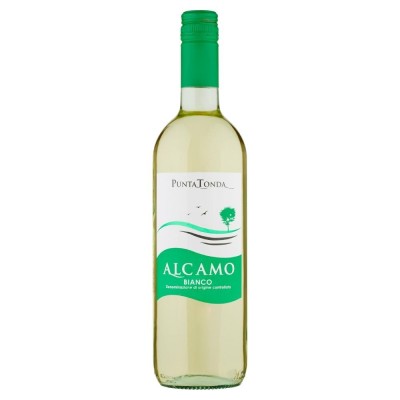 Vino Bianco Alcamo DOC Punta Tonda - 750 ml
