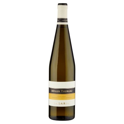 Vino Bianco Muller Thurgau Trentino DOC Lagaria - 750 ml