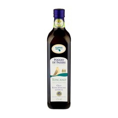Olio Extra Vergine di Oliva IGP Poggio De Passeri Fabbri - 750 ML
