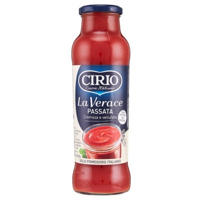 Passata  Verace  Cirio - 700 g