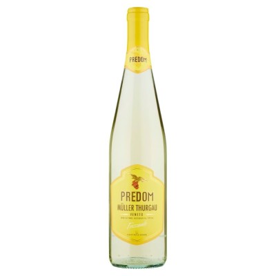 Vino Bianco Predom Muller Thurgau Cantina di Soave - 750 ml