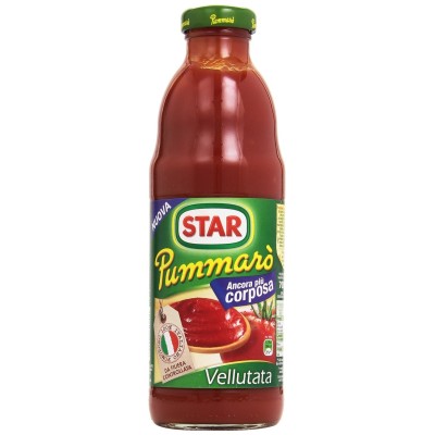 Passata  Pummarò  Star - 700 g