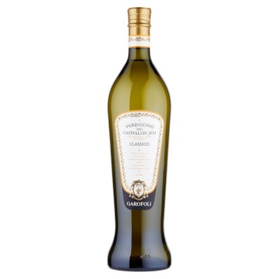 Vino Bianco Verdicchio dei Castelli di Jesi DOC Classico Garofoli - 750 ml