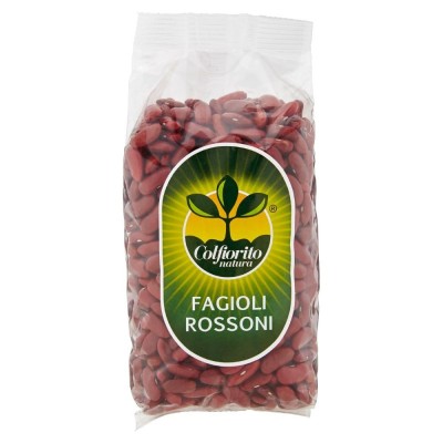 Fagioli Rossoni Colfiorito - 500 g