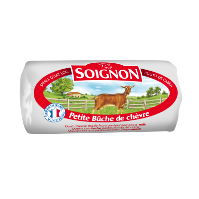 Formaggio Tronchetto di Capra Soignon - 180 g