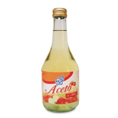 Aceto di Mele 100% Italiane Ponti - 500 ml