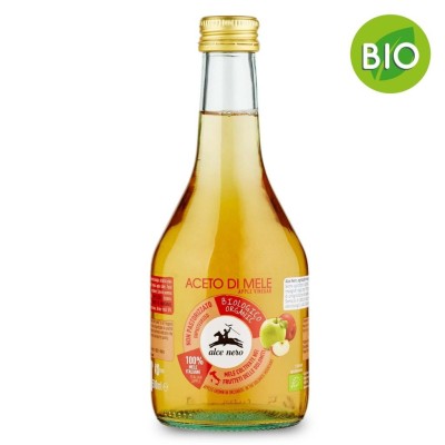 Aceto di Mele Bio Alce Nero - 500 ml