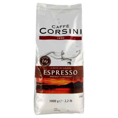 Caffè  Lavazza  Espresso  Crema e Gusto In Grani - confezione  da  1000 g