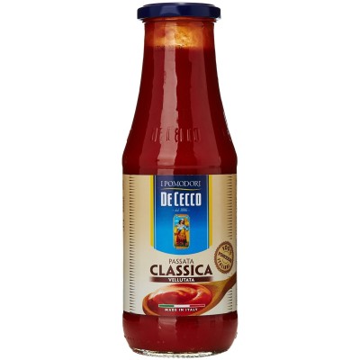 Passata  Classica  De Cecco - 700 g