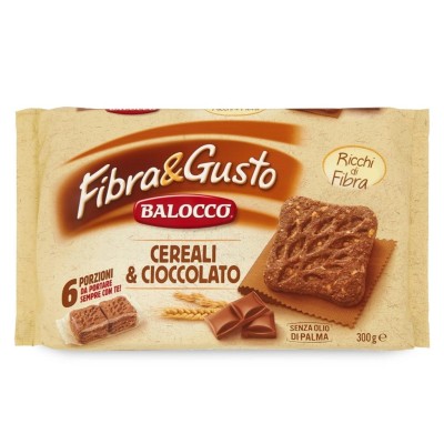 Biscotti Novellini Balocco - 350 g