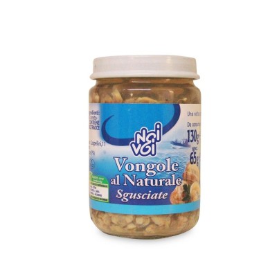 Sugo  Barilla  alle  Vongole - confezione da 200  g
