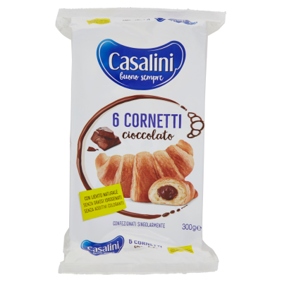 Croissant  Albicocca Bauli - 300 g
