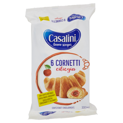 Croissant  Albicocca Bauli - 300 g