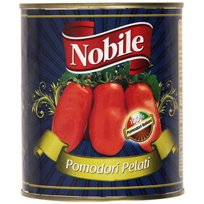 Pomodori Pelati Nobile - 800 g