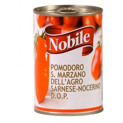 Pomodori Pelati  S. Marzano D.O.P Nobile - 400 g
