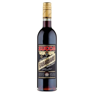 Amaro  Rabarbaro Gran Riserva Zucca - 700 ml