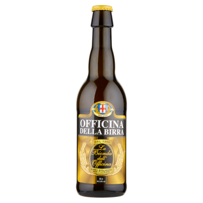 Officina della Birra La Bionda - 50 cl