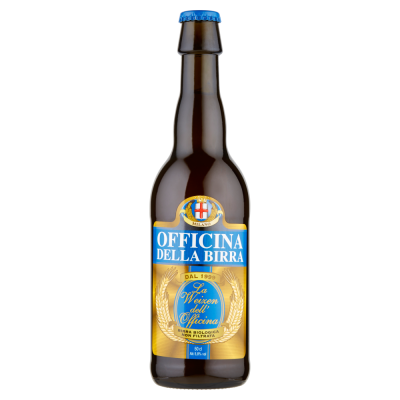 Officina della Birra La Weizen - 50 cl