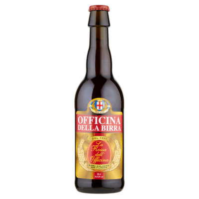 Officina della Birra La Rossa - 50 cl