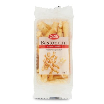 Bastoncini Classici Gilli - 125 g