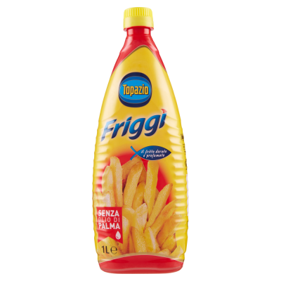 Olio Friggi Topazio - 1000 ml