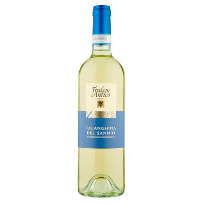 Vino Bianco Falanghina del Sannio DOP Tralcio Antico - 750 ml
