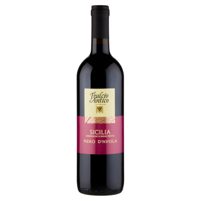 Vino Rosso Corvo - 750 ml
