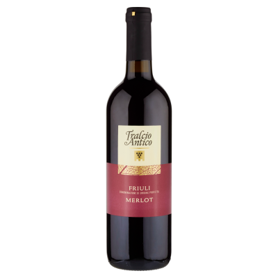 Vino Rosso Corvo - 750 ml