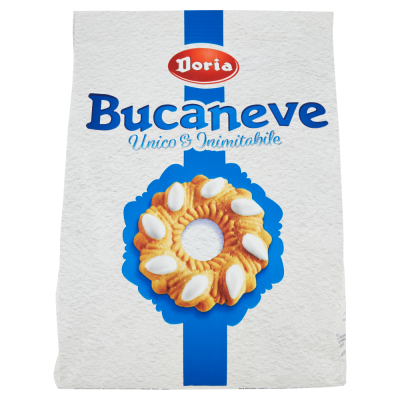 Biscotti Bucaneve Doria - 700 g