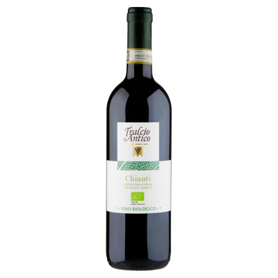 Vino Rosso Chianti DOCG Biologico Tralcio Antico - 750 ml