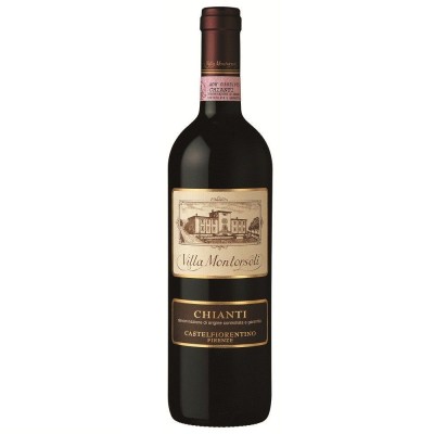 Vino Rosso Chianti DOCG Villa Montorsoli - 750 ml
