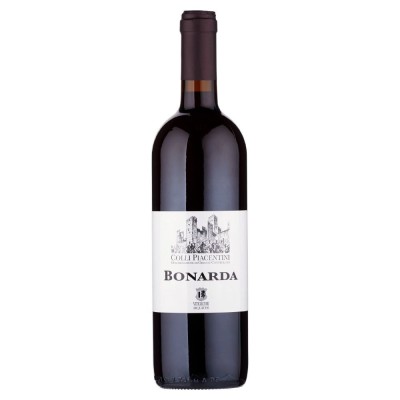 Vino Rosso Bonarda Amabile Colli Piacentini Viticoltori Arquatesi - 750 ml