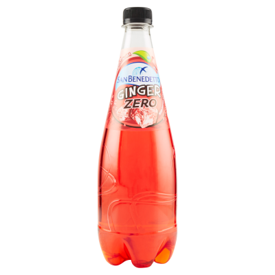 Ginger Zero San Benedetto - 750 ml 