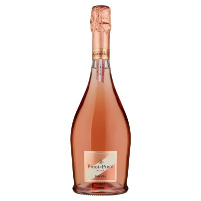 Spumante Pinot di Pinot Rosè Gancia - 750 ml
